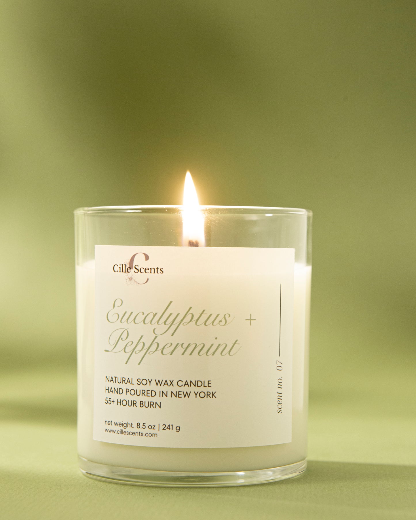 Eucalyptus + Peppermint