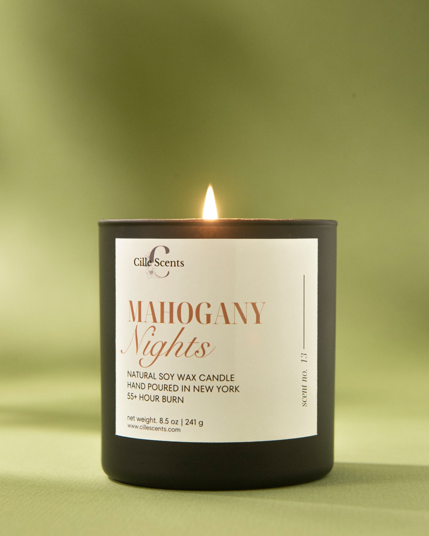 Mahogany Nights