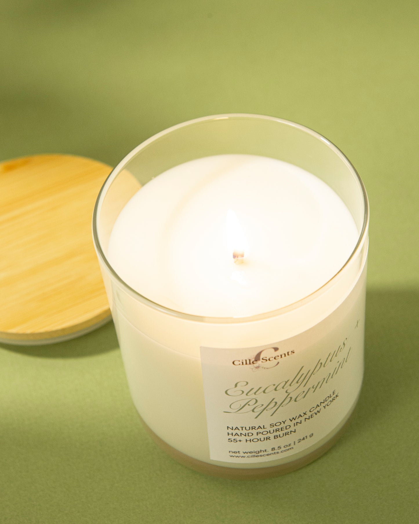 Eucalyptus + Peppermint