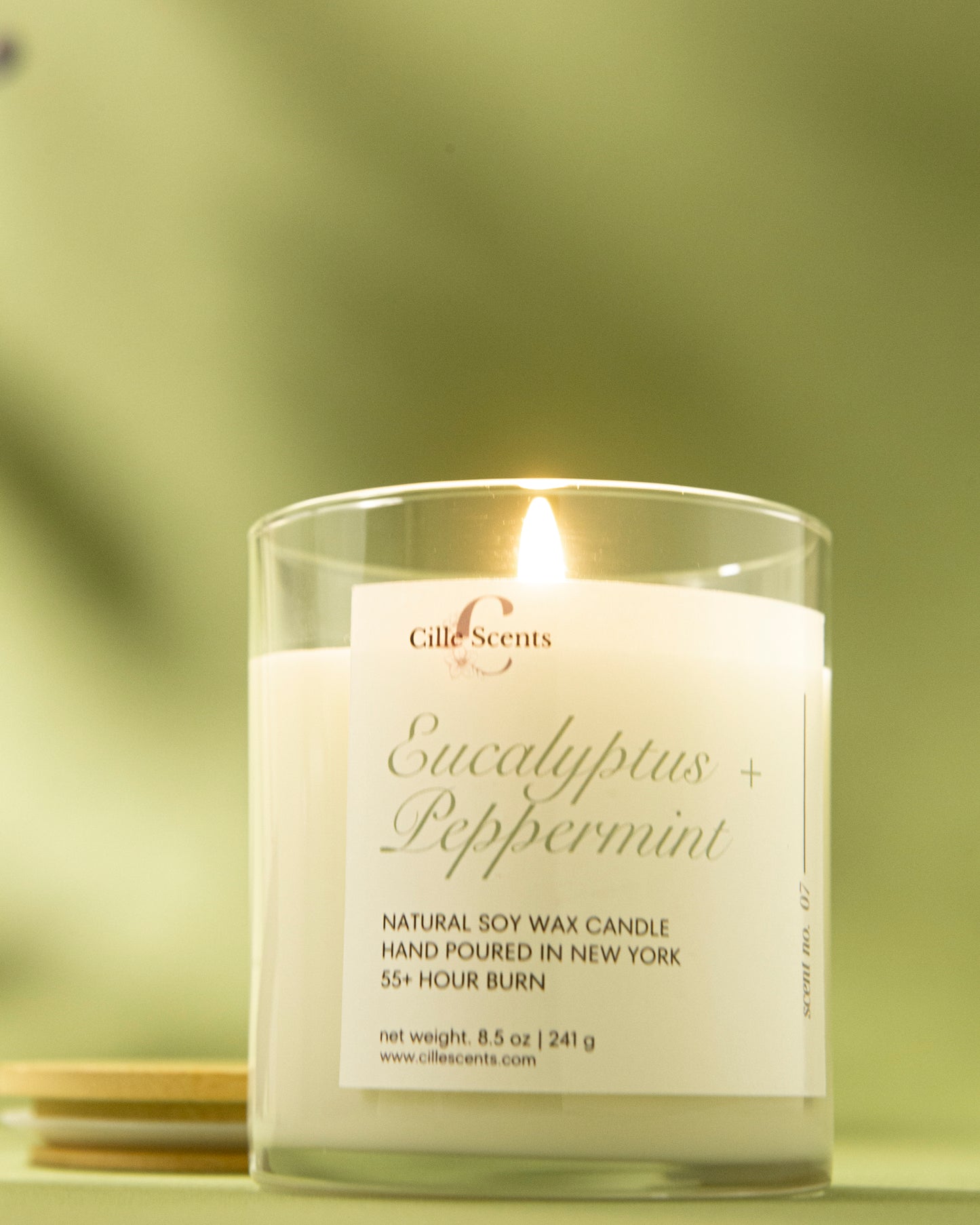 Eucalyptus + Peppermint