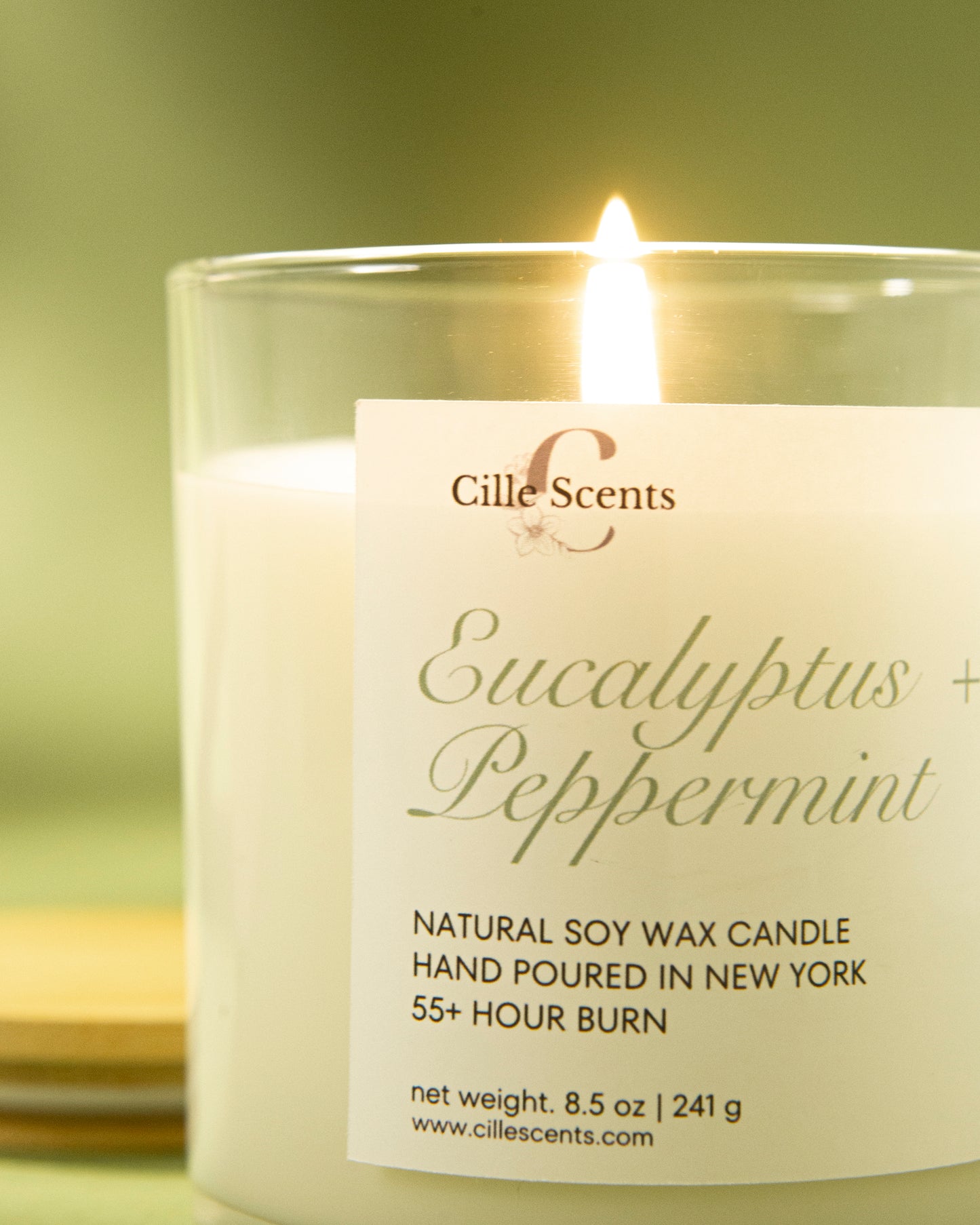 Eucalyptus + Peppermint