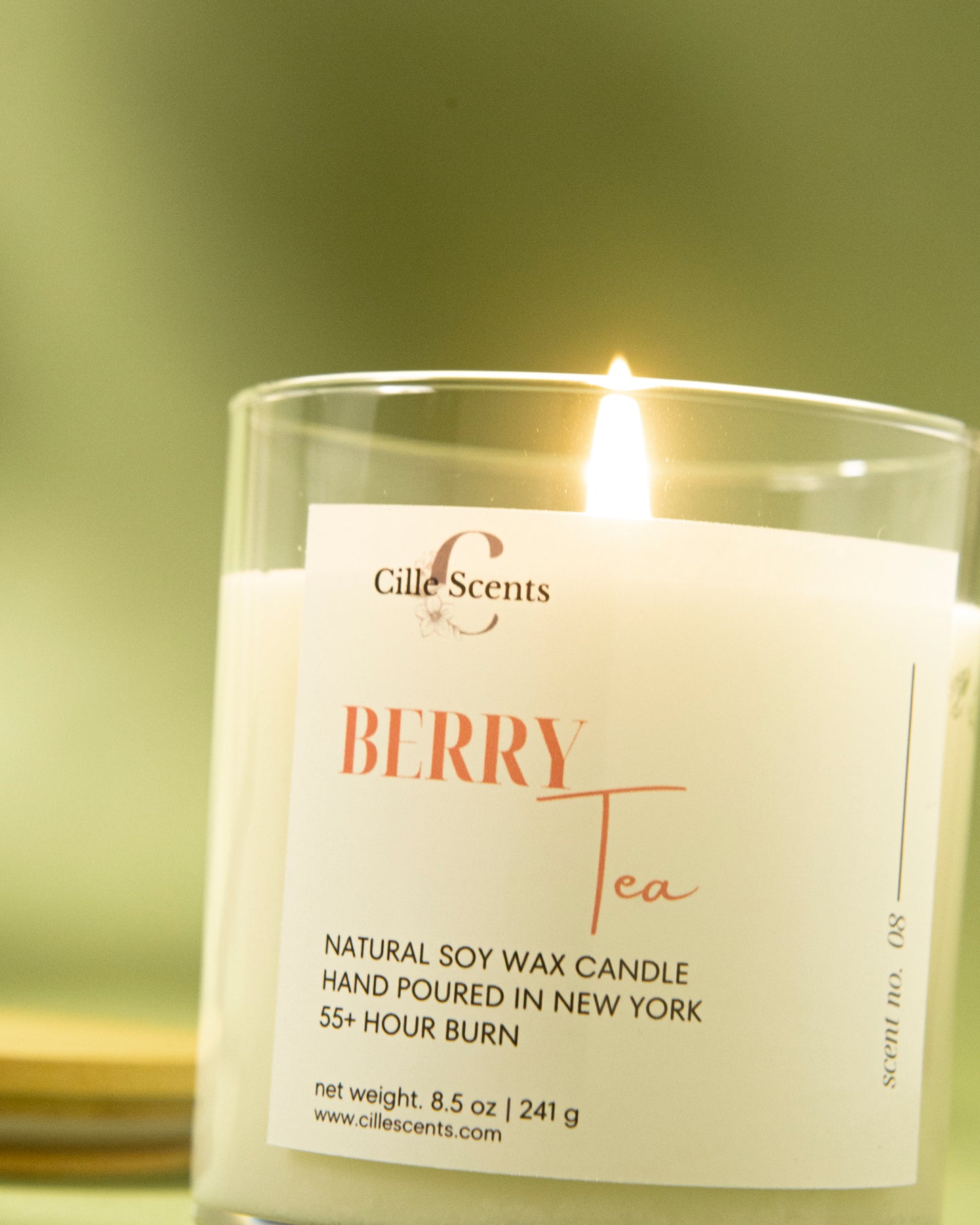 Berry Tea