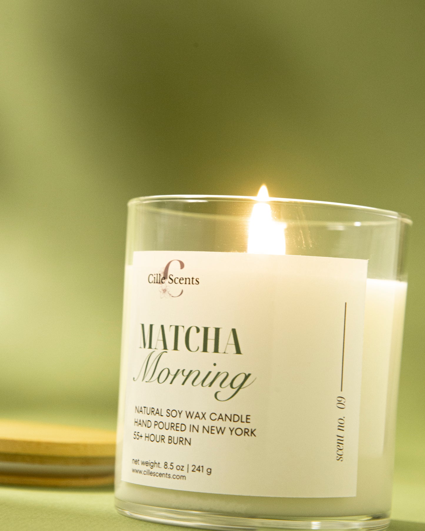 Matcha Morning