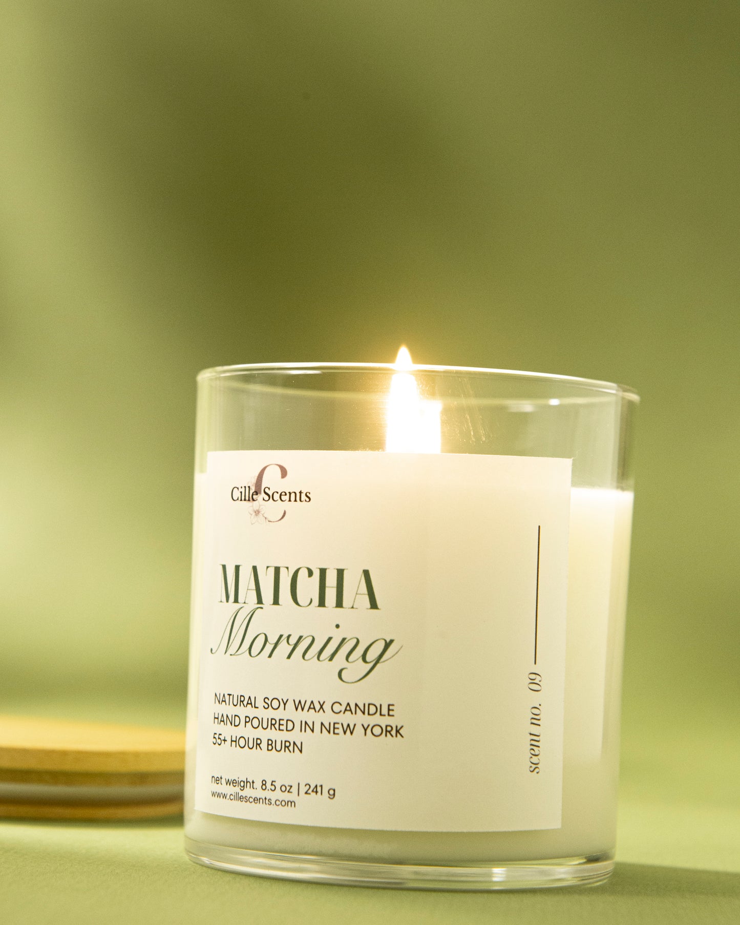 Matcha Morning
