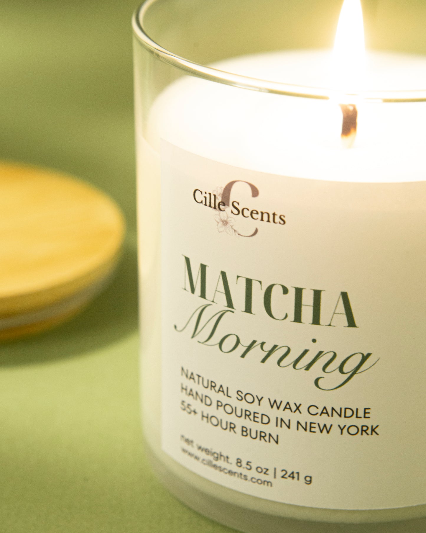 Matcha Morning