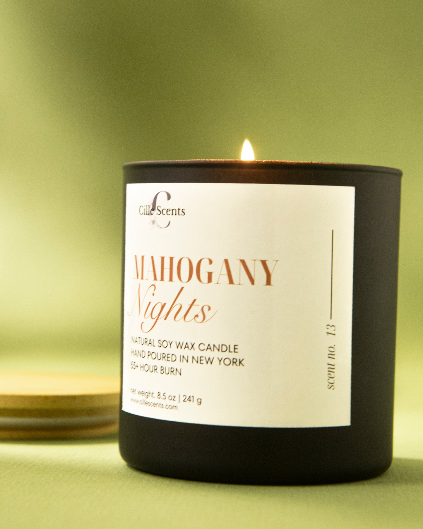 Mahogany Nights