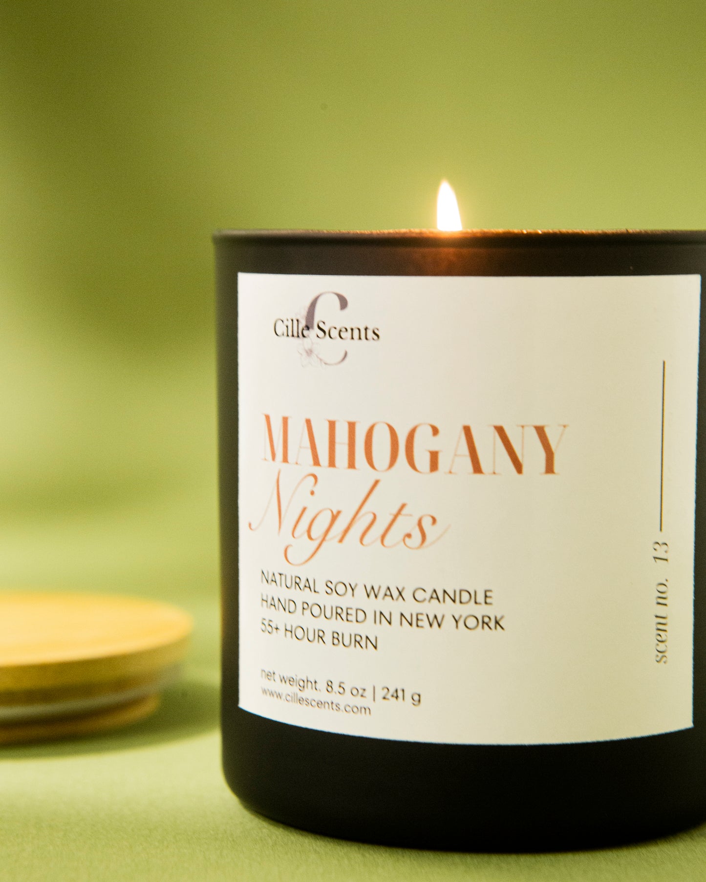 Mahogany Nights
