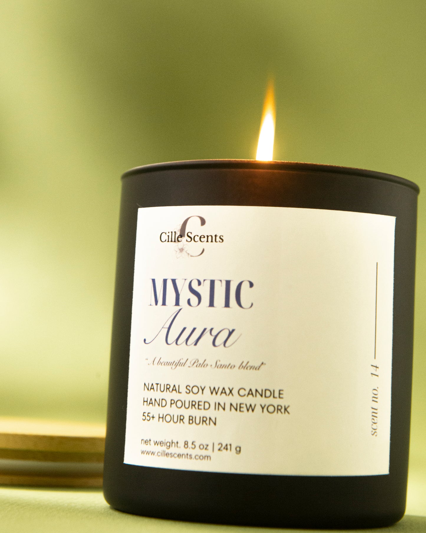 Mystic Aura