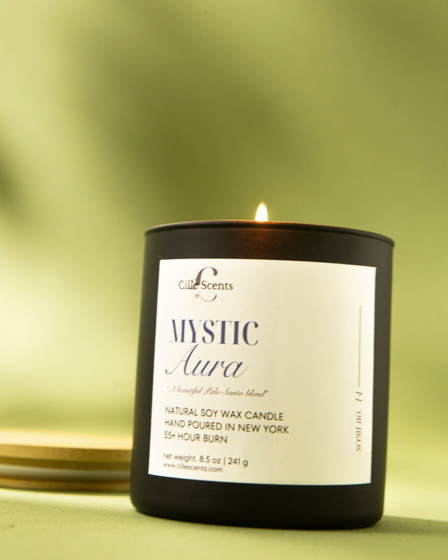 Mystic Aura