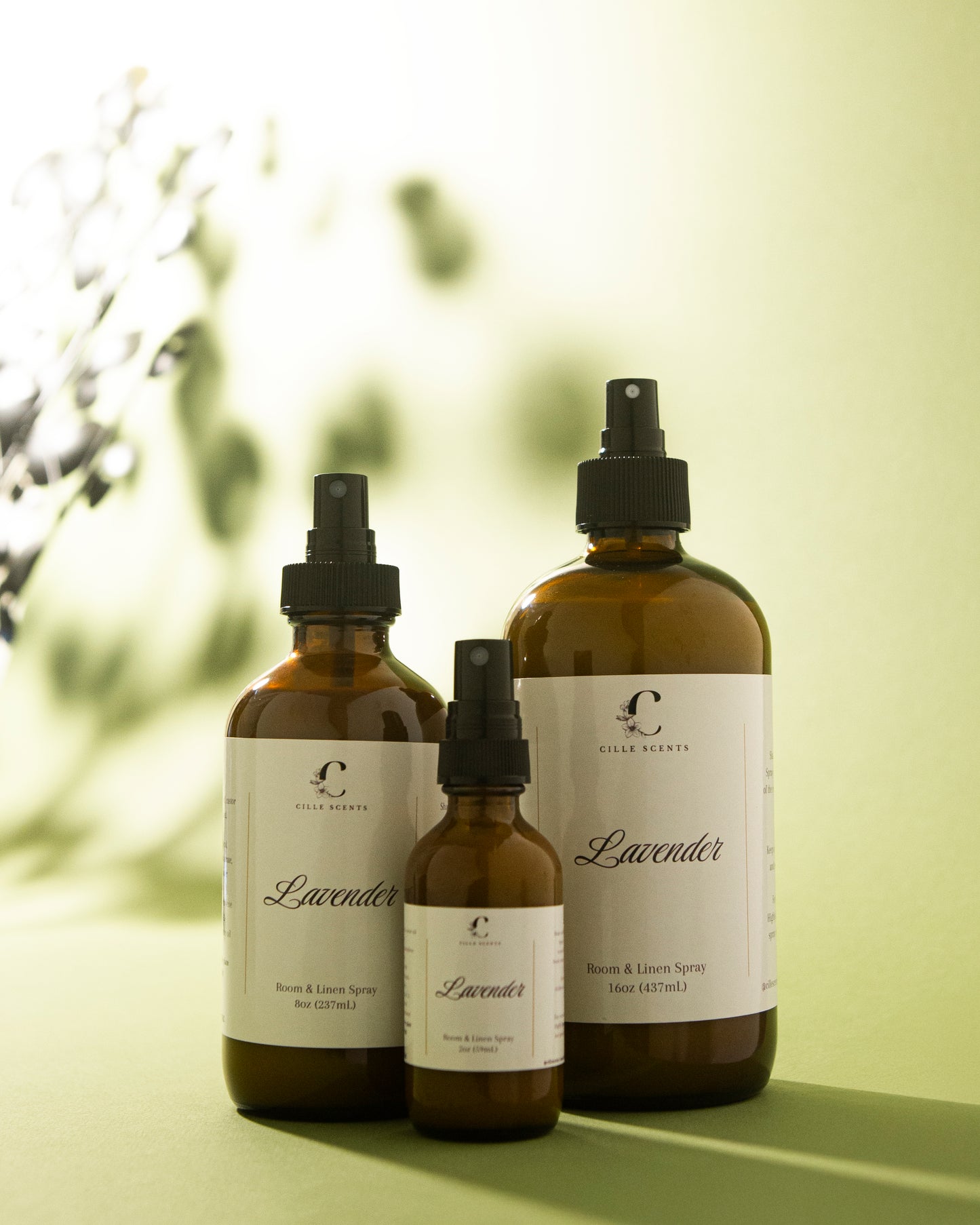 Lavender Room Spray