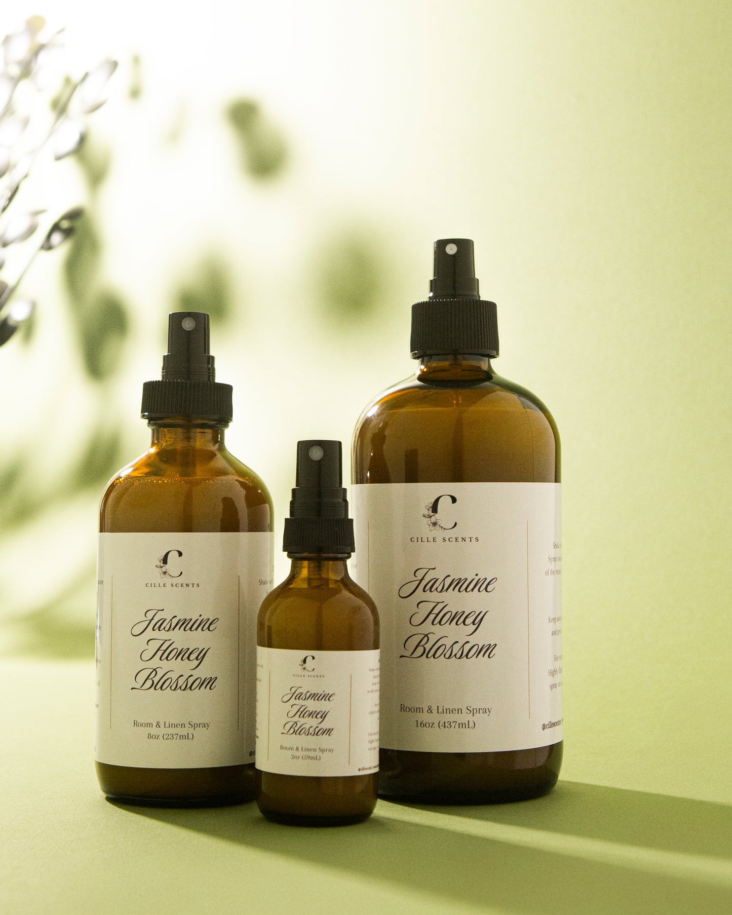 Jasmine Honey Blossom Room Spray