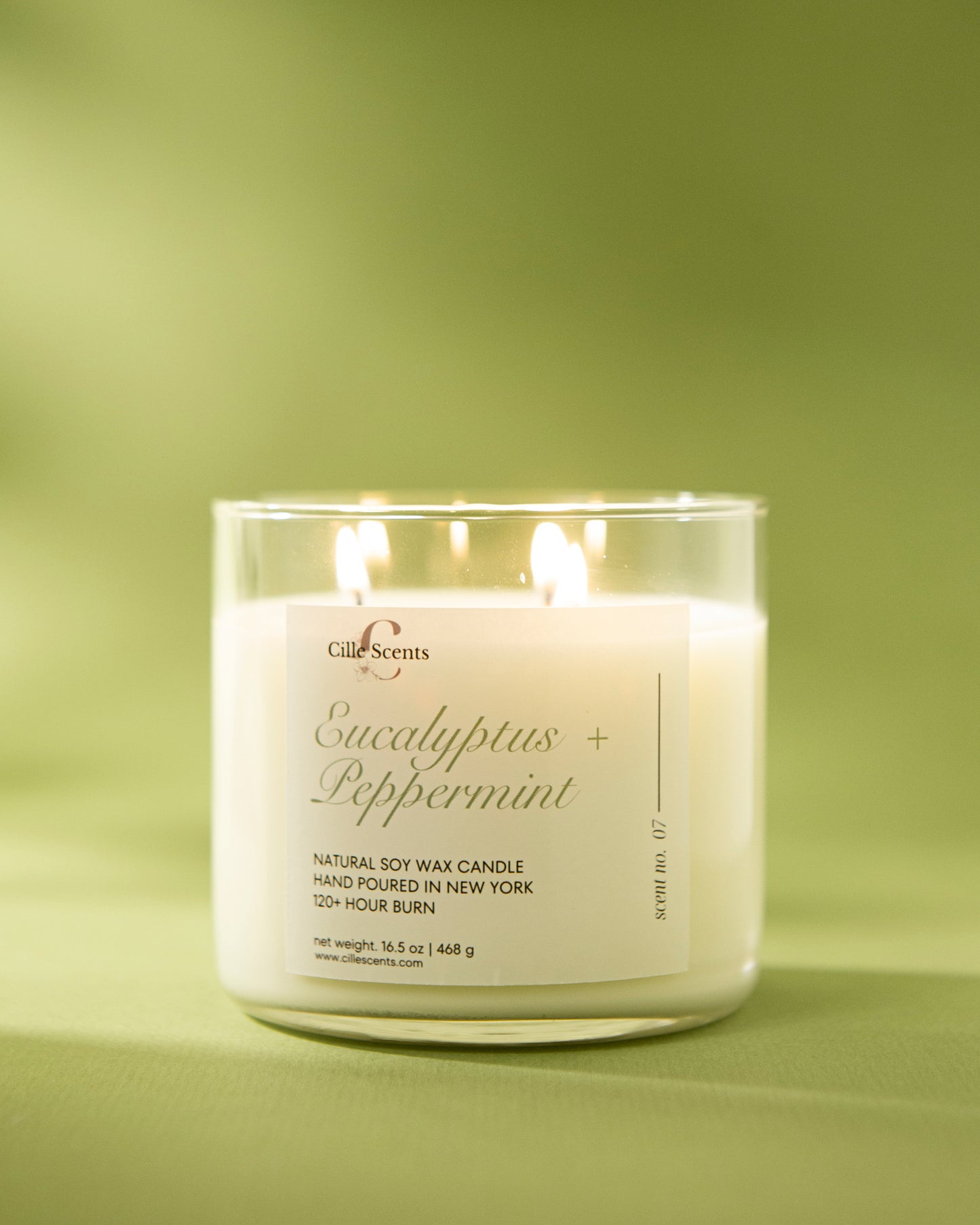 Eucalyptus + Peppermint