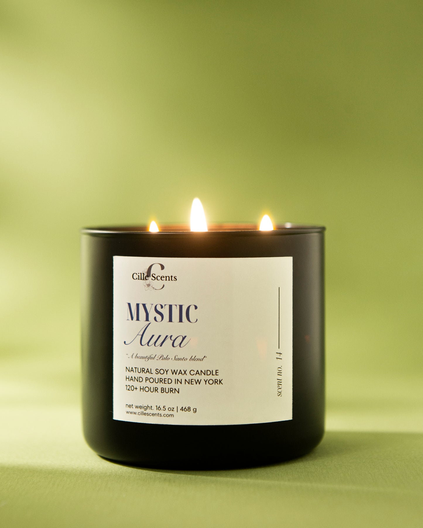 Mystic Aura