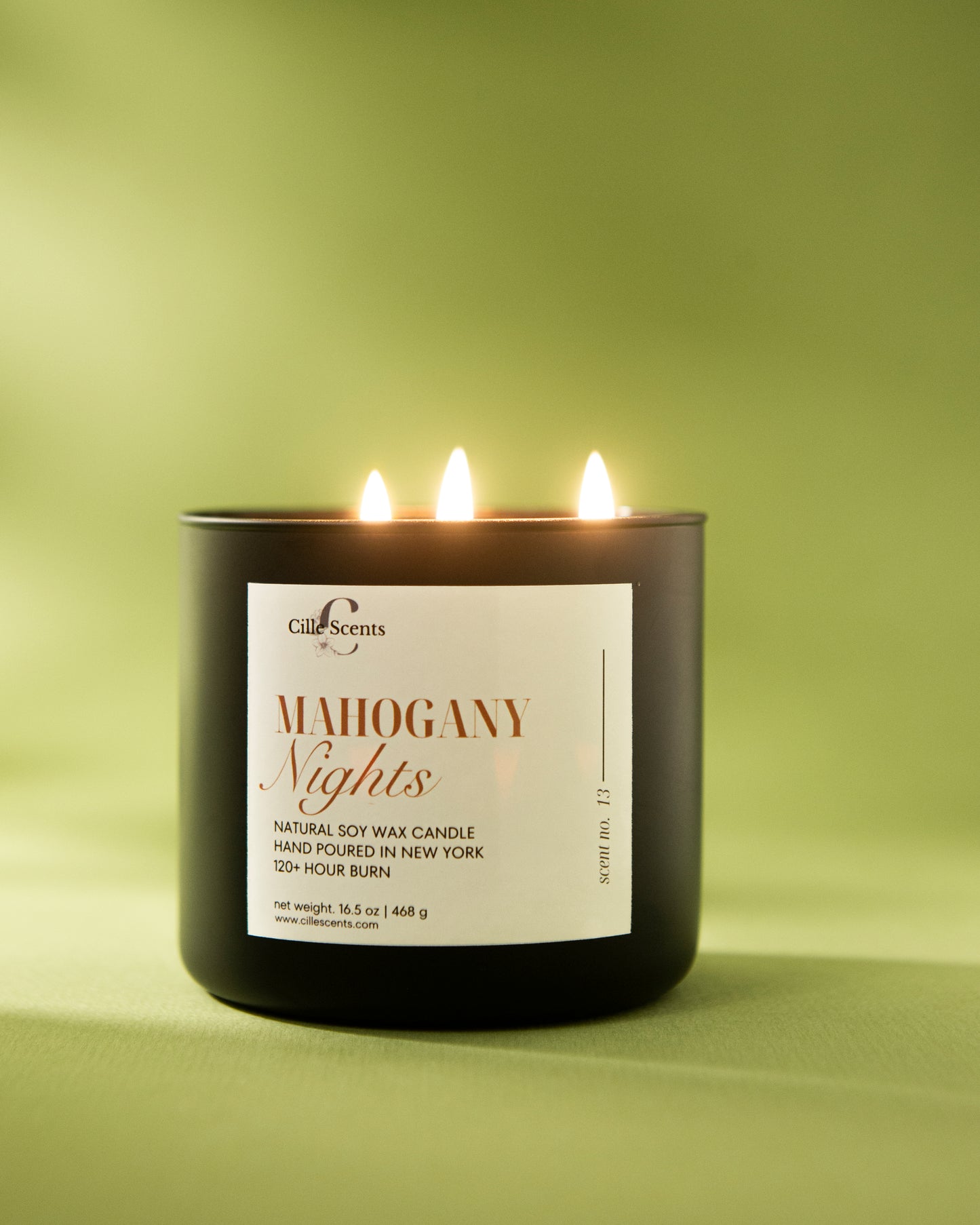 Mahogany Nights