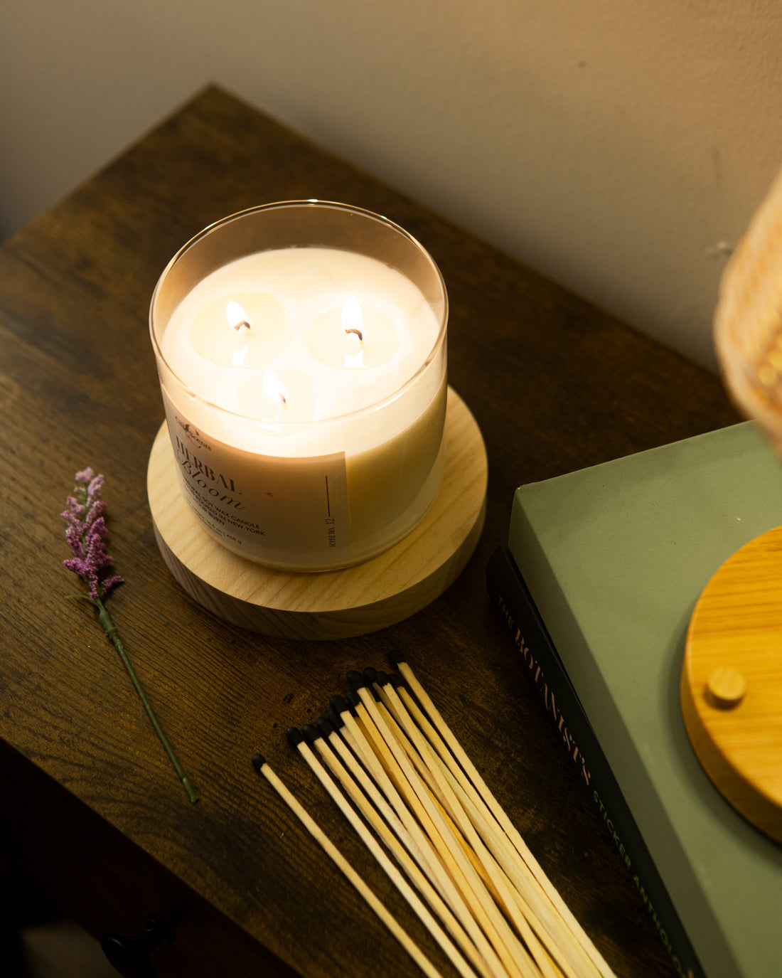 From an Idea to a Launch: How My Candle Business Came to Life