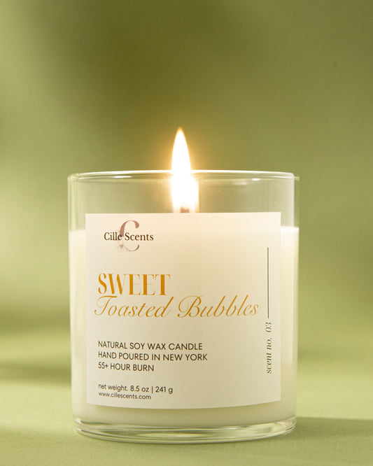 Sweet Toasted Bubbles