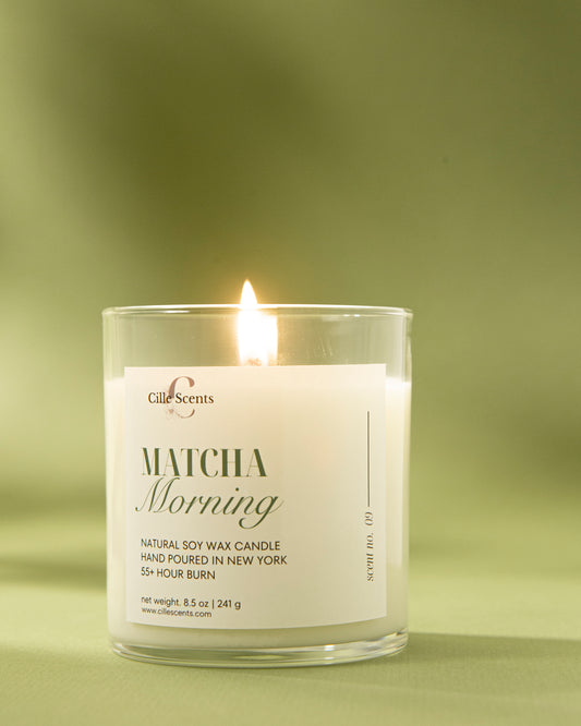 Matcha Morning