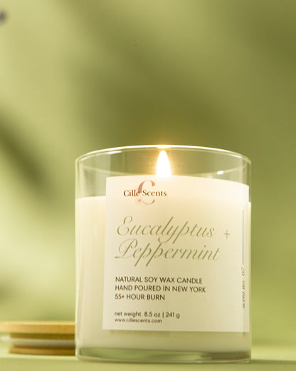 Eucalyptus + Peppermint
