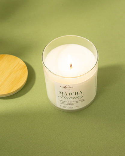 Matcha Morning