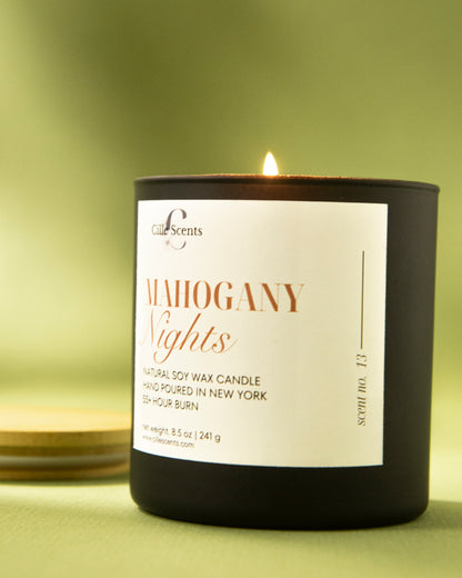 Mahogany Nights