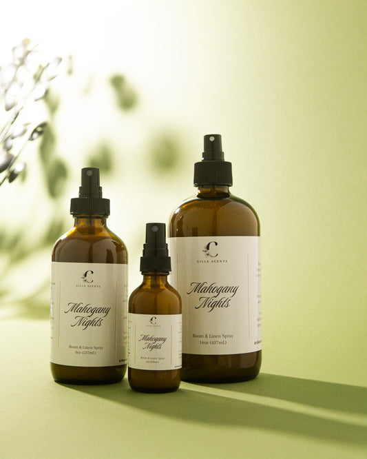 Mahogany Nights Room Spray