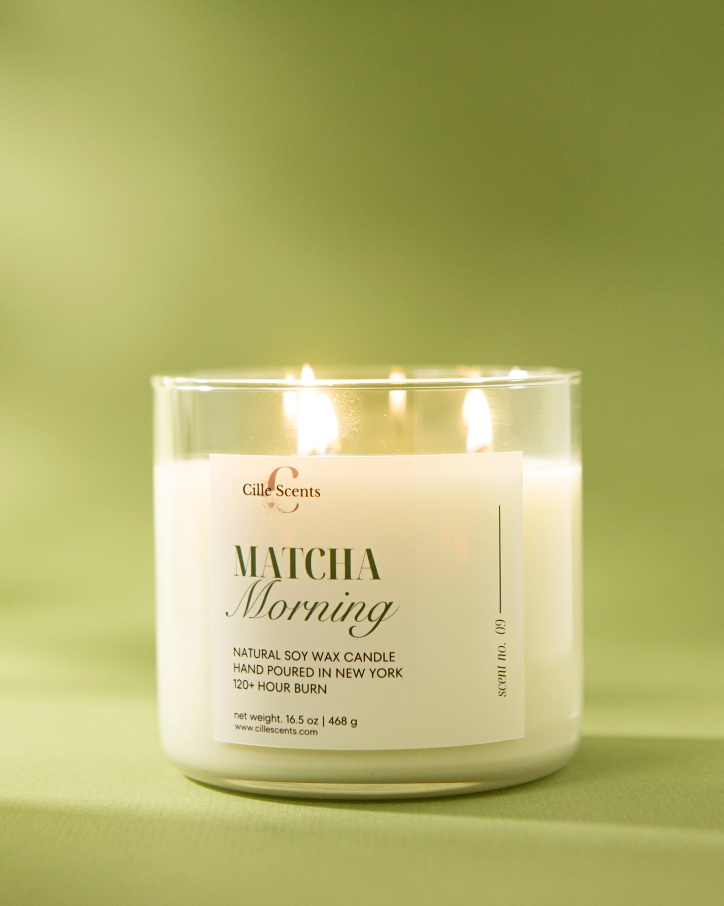 Matcha Morning